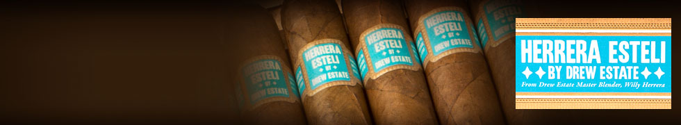 Herrera Esteli Brazilian Maduro Cigars